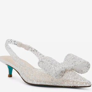 Betsey Johnson Lilla Pump